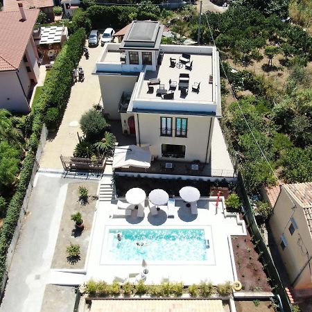 Villa Margherita Cefalu Bagian luar foto