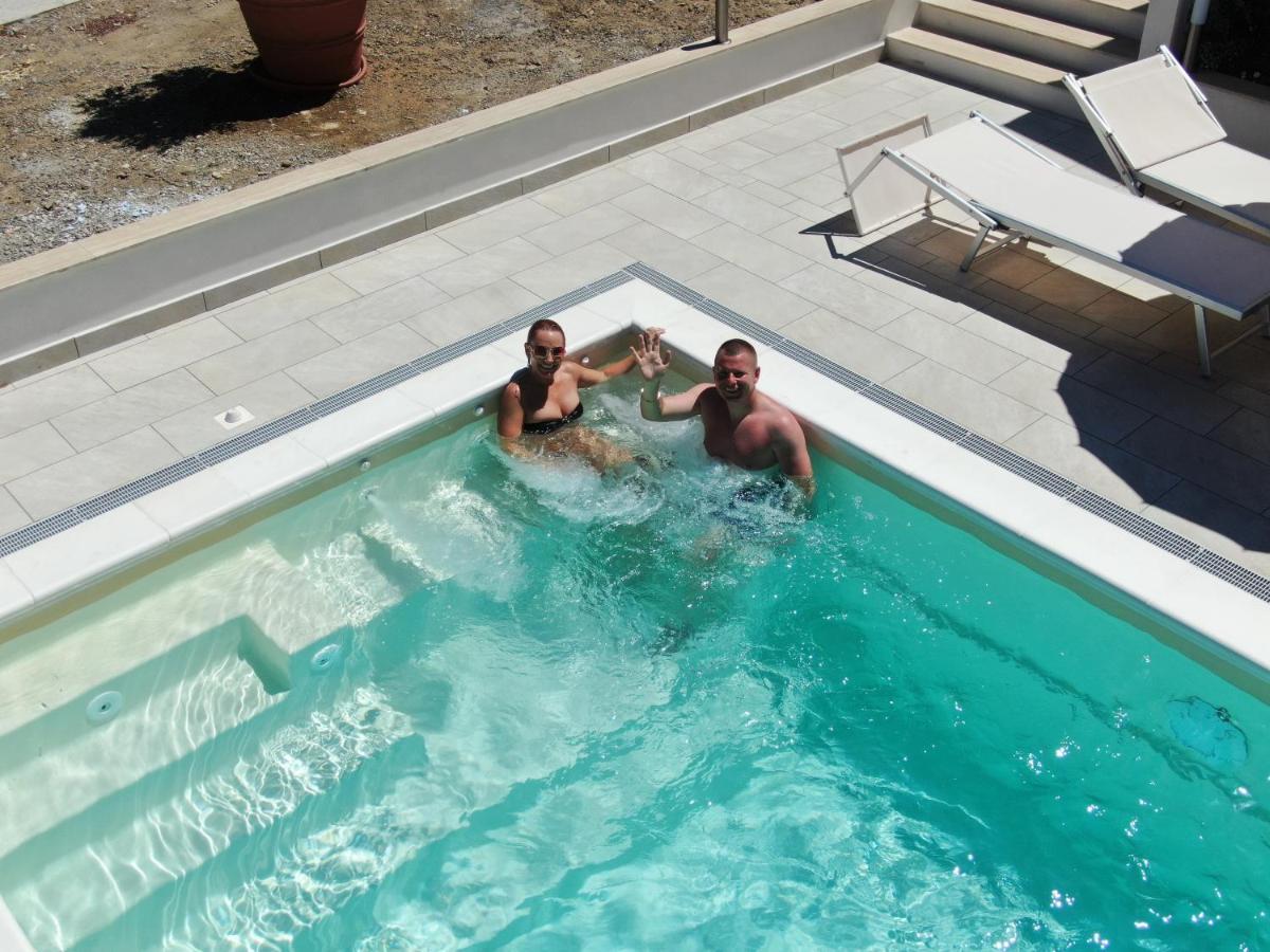 Villa Margherita Cefalu Bagian luar foto