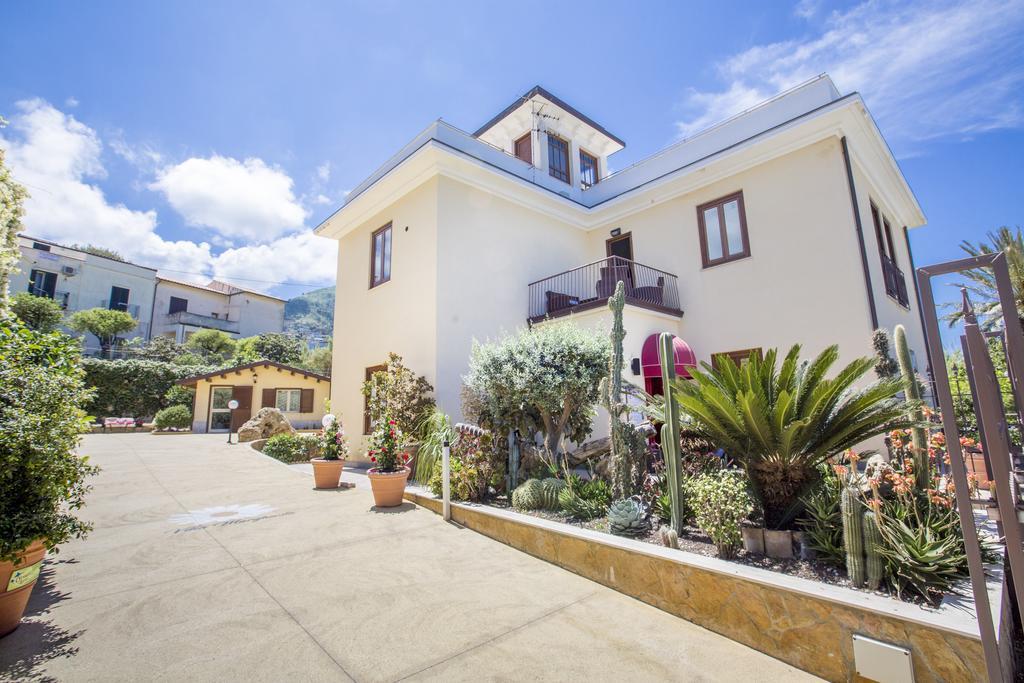 Villa Margherita Cefalu Bagian luar foto