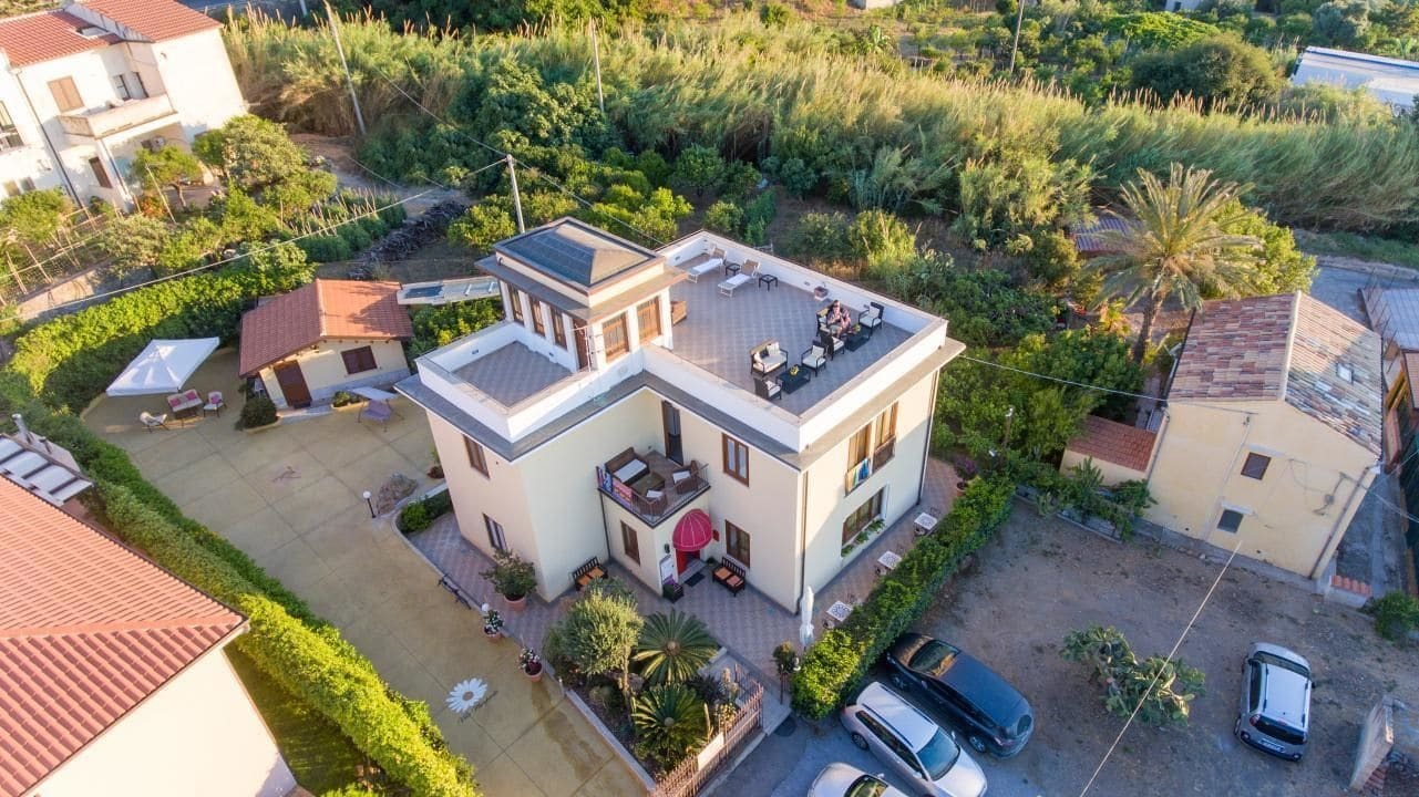 Villa Margherita Cefalu Bagian luar foto
